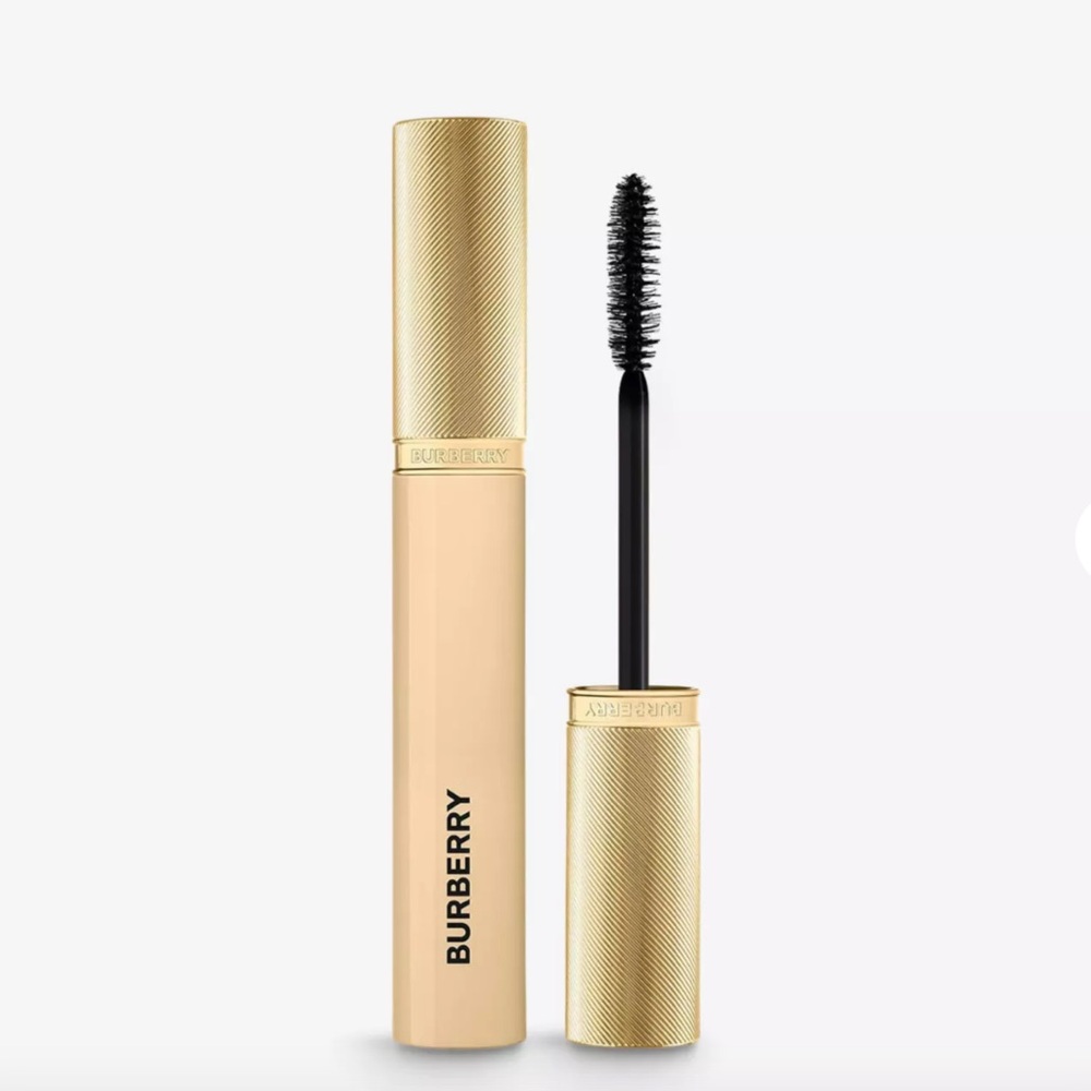 NIB BURBERRY Beyond Volume Long-Wear Mascara 01 INTENSE BLACK $36